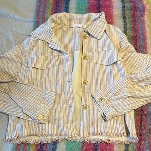 Sage the label jacket